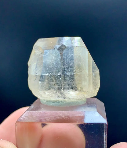 Natural Topaz Crystal from Pakistan - 15 grams