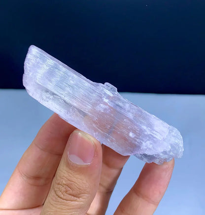 Pink Kunzite Crystal from Afghanistan - 55 gram