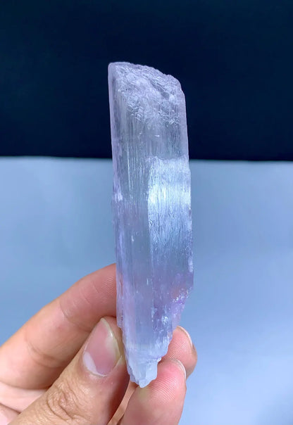 Pink Kunzite Crystal from Afghanistan - 55 gram