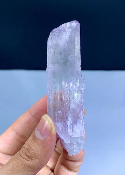 Pink Kunzite Crystal from Afghanistan - 55 gram