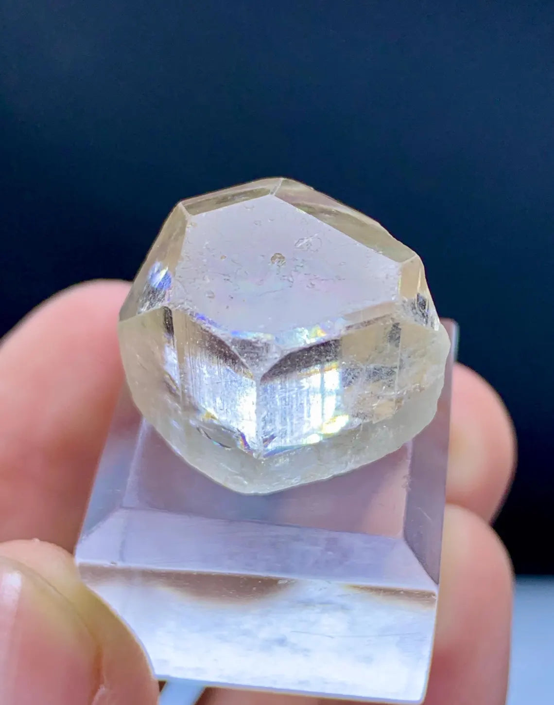 Natural Topaz Crystal from Pakistan - 15 grams