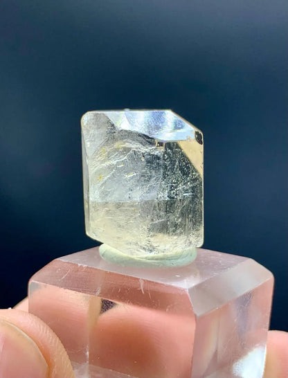 Natural Topaz Crystal from Pakistan - 15 grams