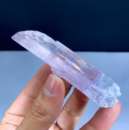 Pink Kunzite Crystal from Afghanistan - 55 gram