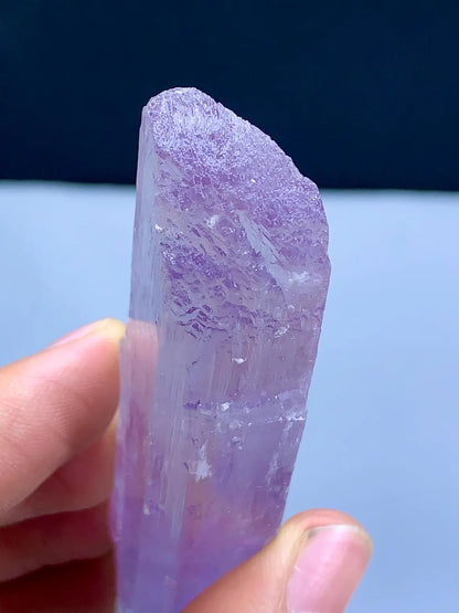 Pink Kunzite Crystal from Afghanistan - 55 gram