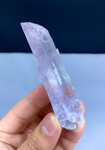 Pink Kunzite Crystal from Afghanistan - 55 gram