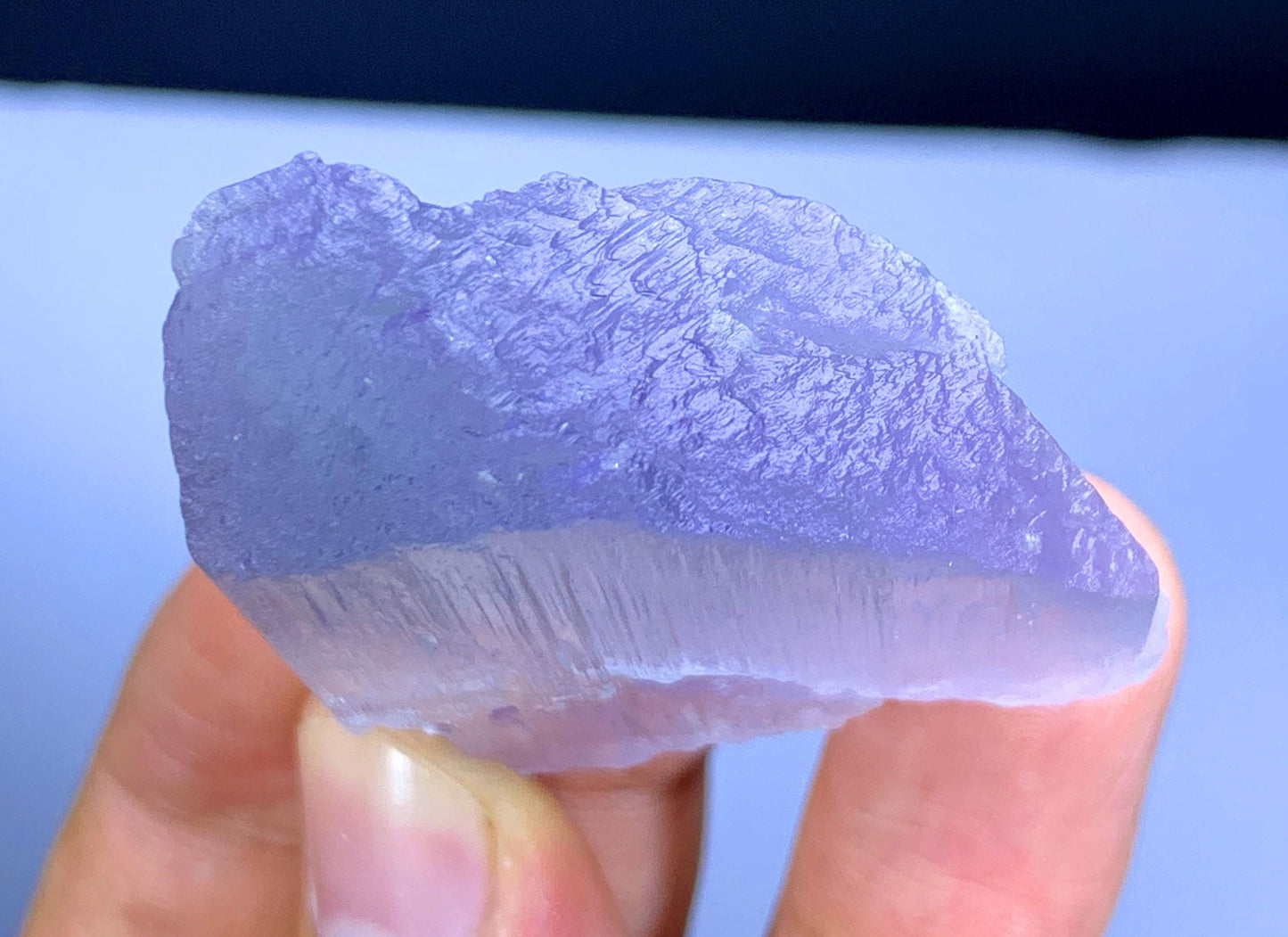 Natural Pink Kunzite Crystal from Nuristan Afghanistan - 48 gram