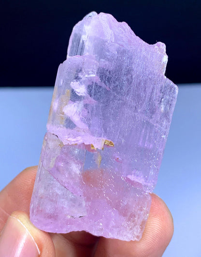 Natural Pink Kunzite Crystal from Afghanistan - 42 gram