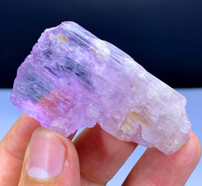 Natural Pink Kunzite Crystal from Afghanistan - 27 gram